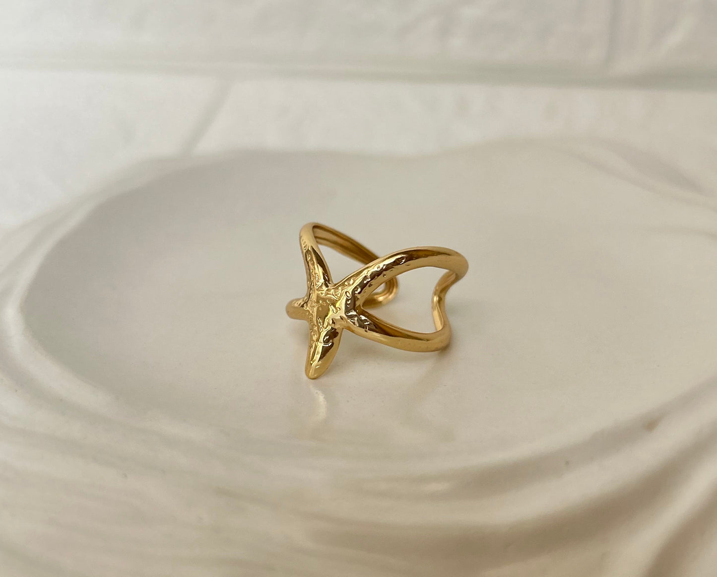 Starfish Ring