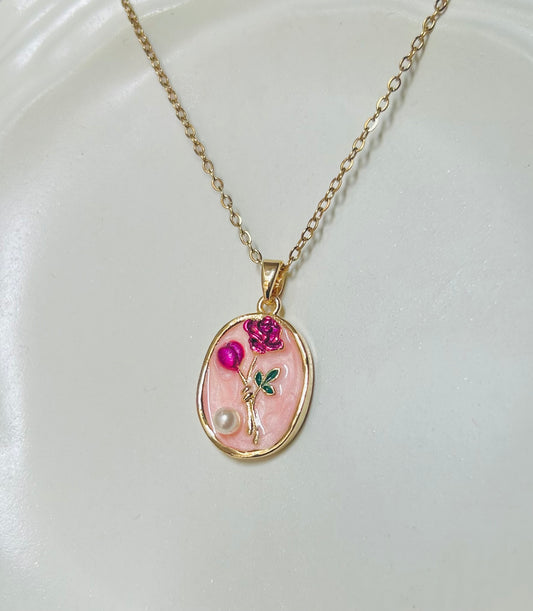 Jasmine Pendant