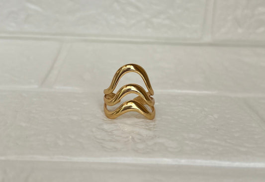 Bold-Edge Ring