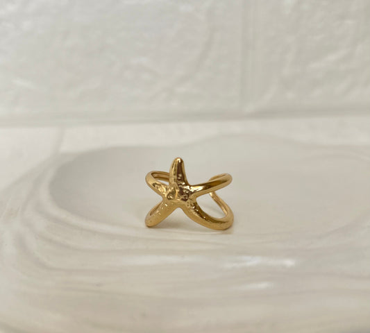 Starfish Ring
