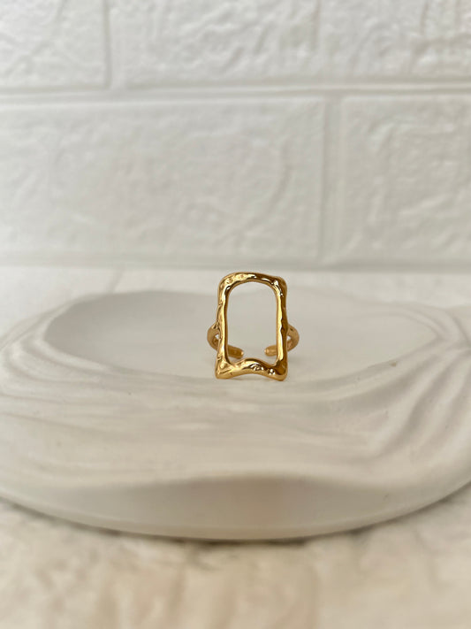 Soft square Ring