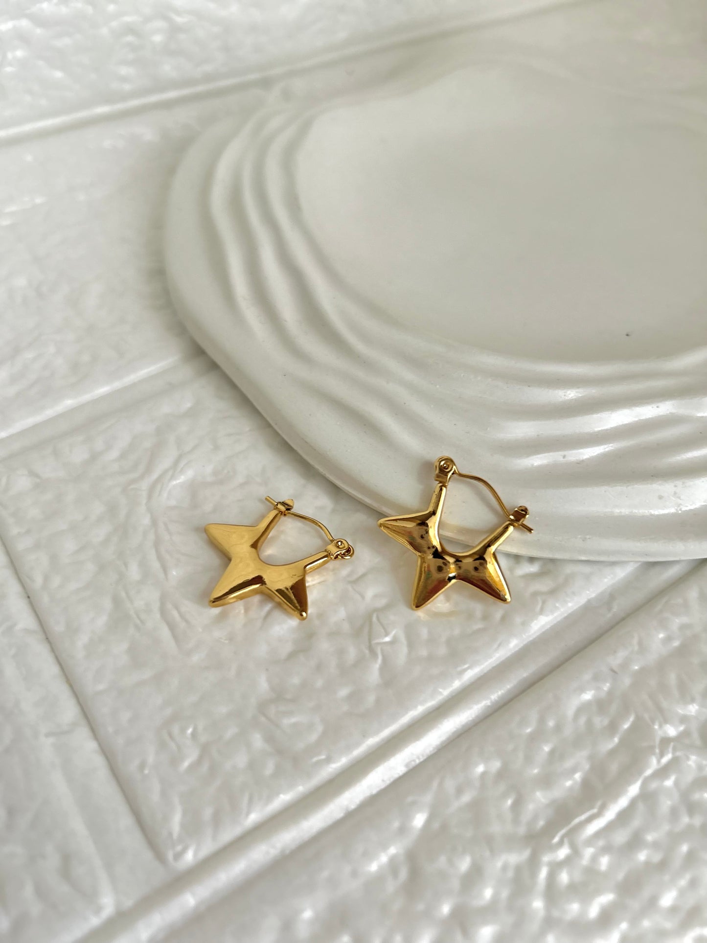 Star hoops