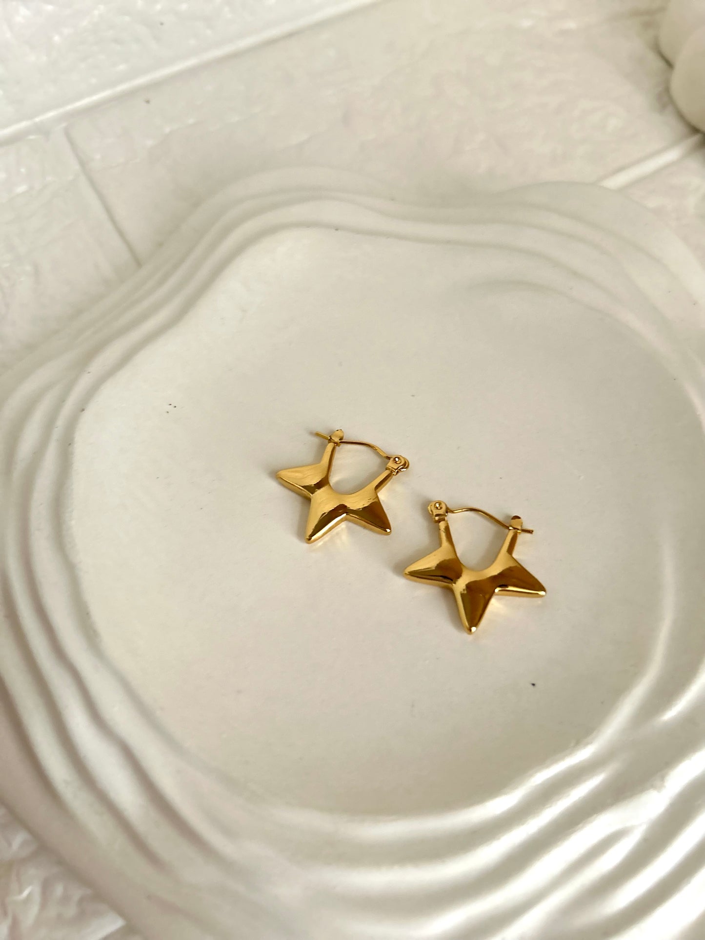 Star hoops